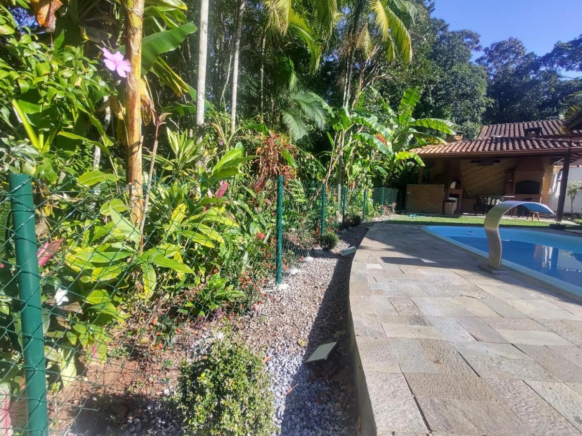 Willa Casa Em Bertioga - Guaratuba Zewnętrze zdjęcie