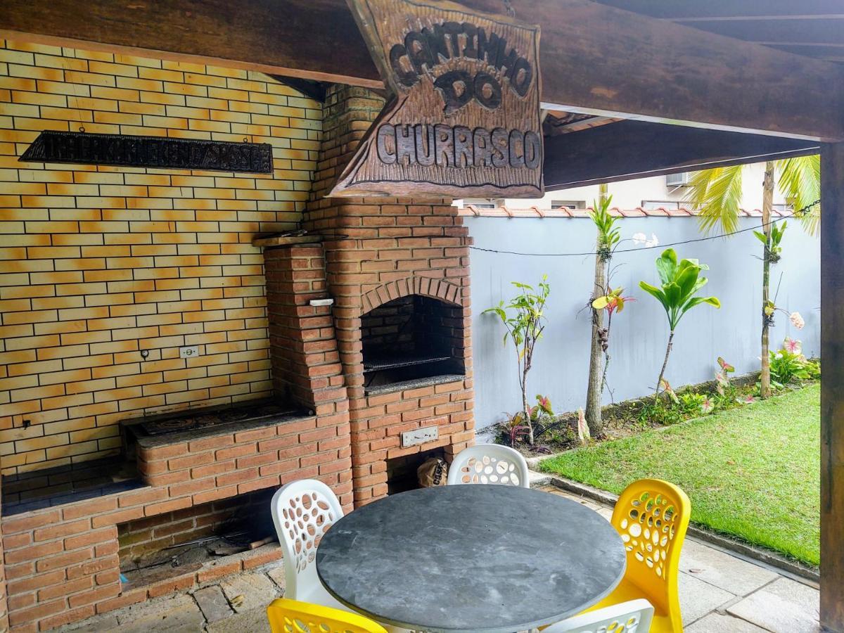 Willa Casa Em Bertioga - Guaratuba Zewnętrze zdjęcie