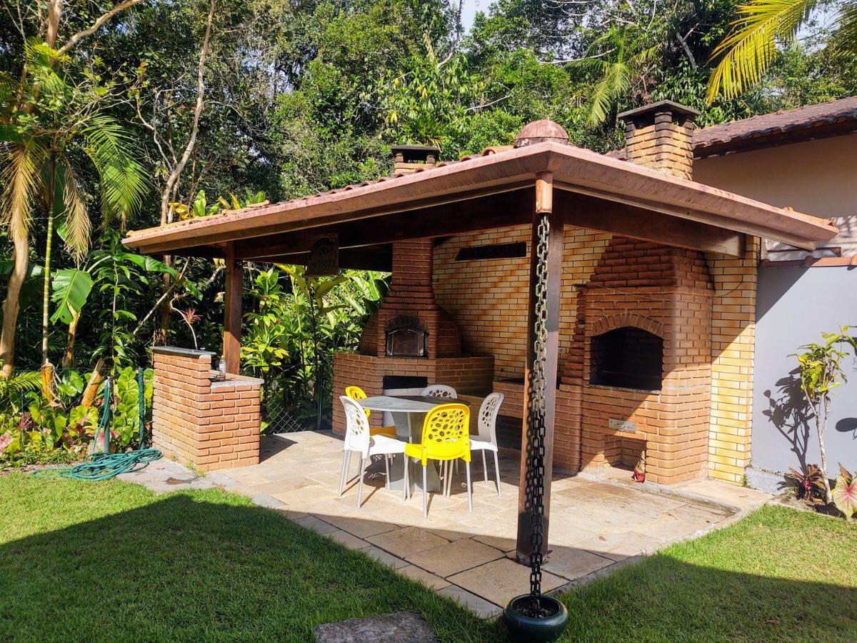 Willa Casa Em Bertioga - Guaratuba Zewnętrze zdjęcie