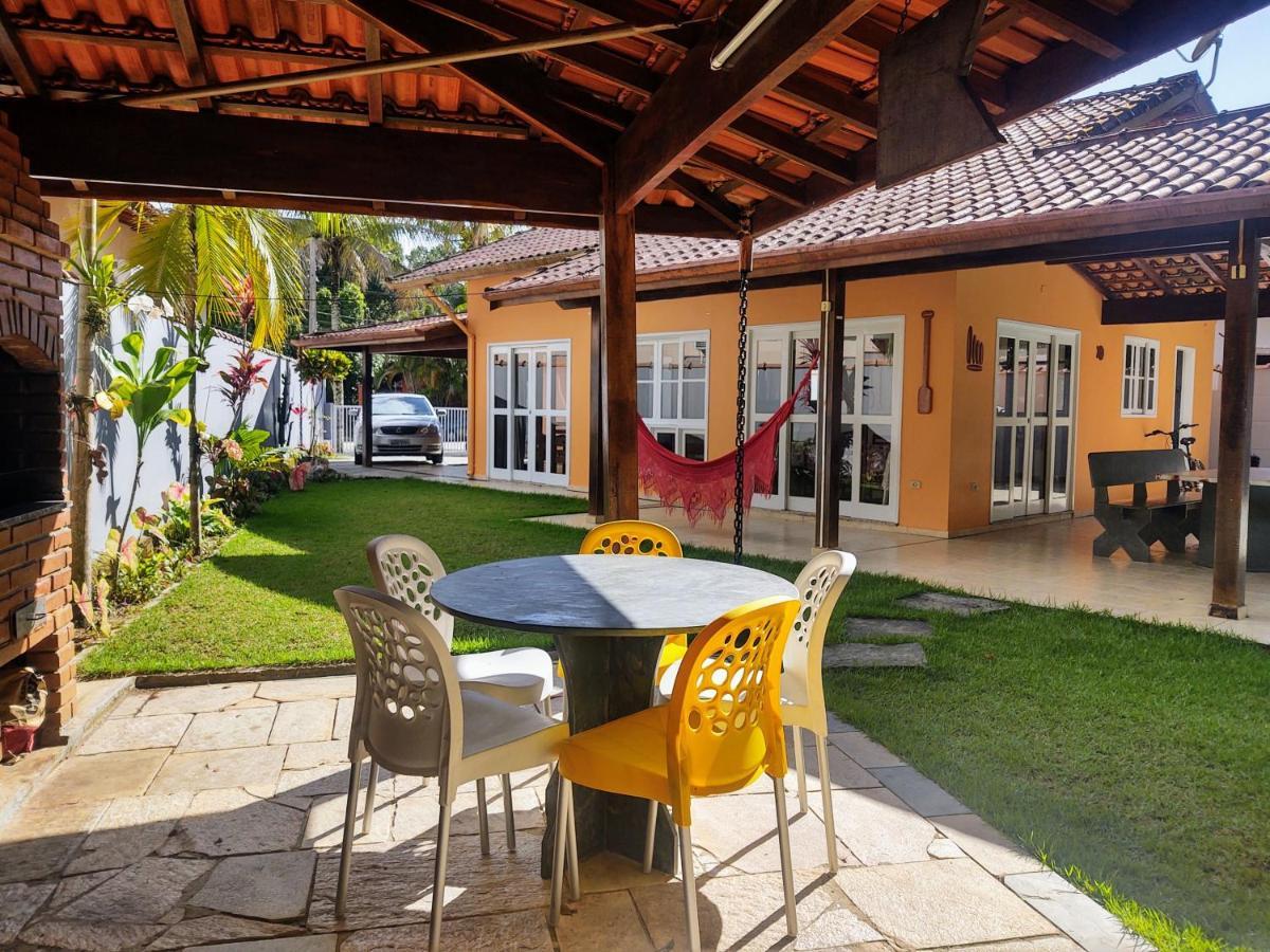 Willa Casa Em Bertioga - Guaratuba Zewnętrze zdjęcie