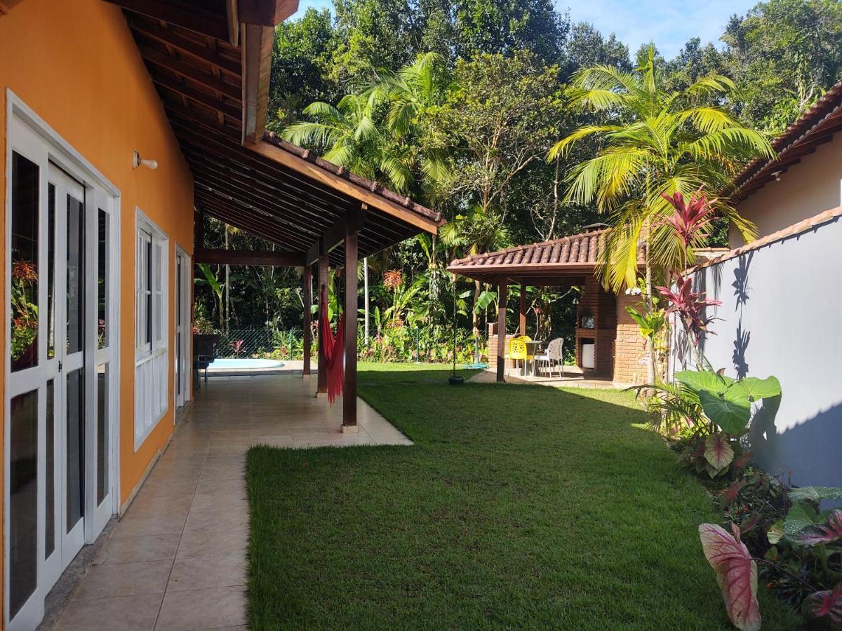 Willa Casa Em Bertioga - Guaratuba Zewnętrze zdjęcie