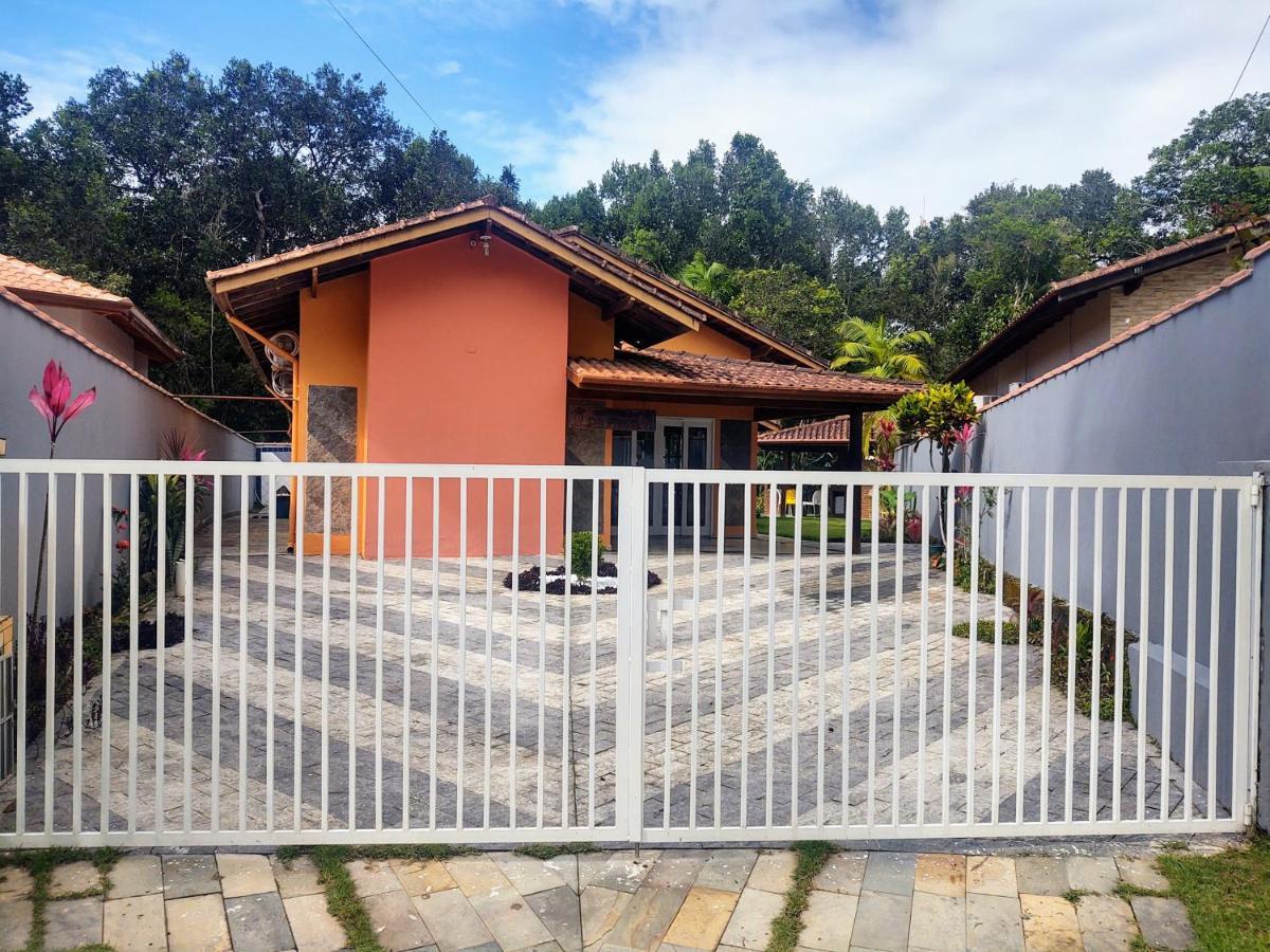 Willa Casa Em Bertioga - Guaratuba Zewnętrze zdjęcie