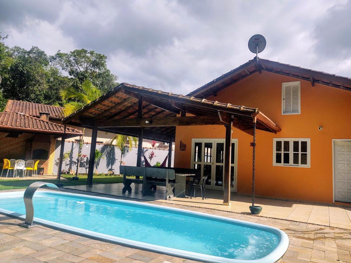 Willa Casa Em Bertioga - Guaratuba Zewnętrze zdjęcie
