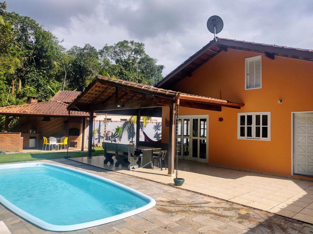 Willa Casa Em Bertioga - Guaratuba Zewnętrze zdjęcie