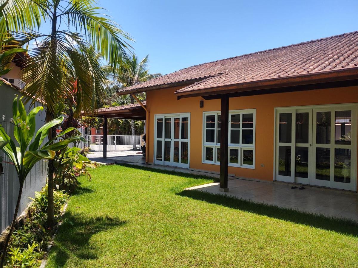 Willa Casa Em Bertioga - Guaratuba Zewnętrze zdjęcie
