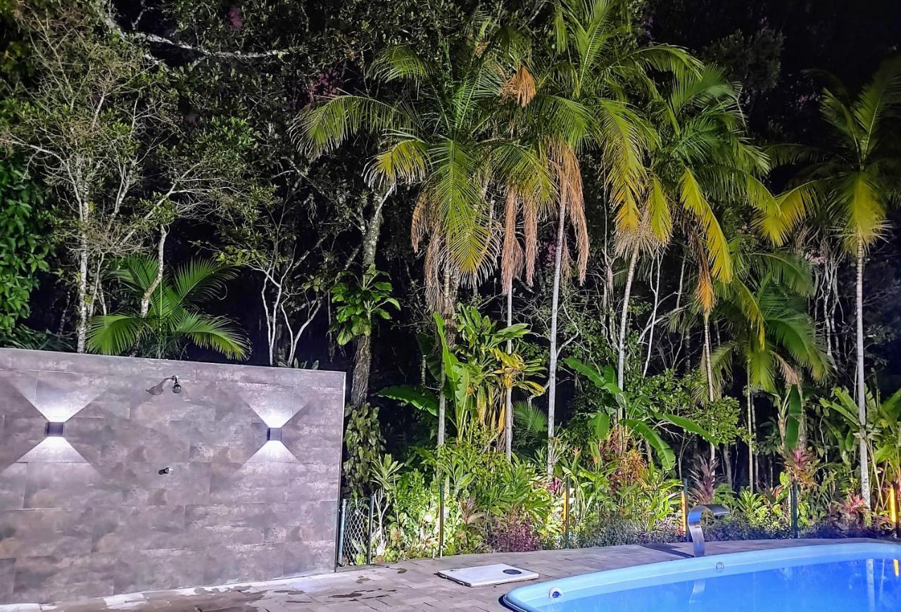 Willa Casa Em Bertioga - Guaratuba Zewnętrze zdjęcie
